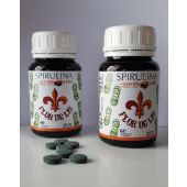 SPIRULINA ENRIQUECIDA NATURALMENTE CON VITAMINA C